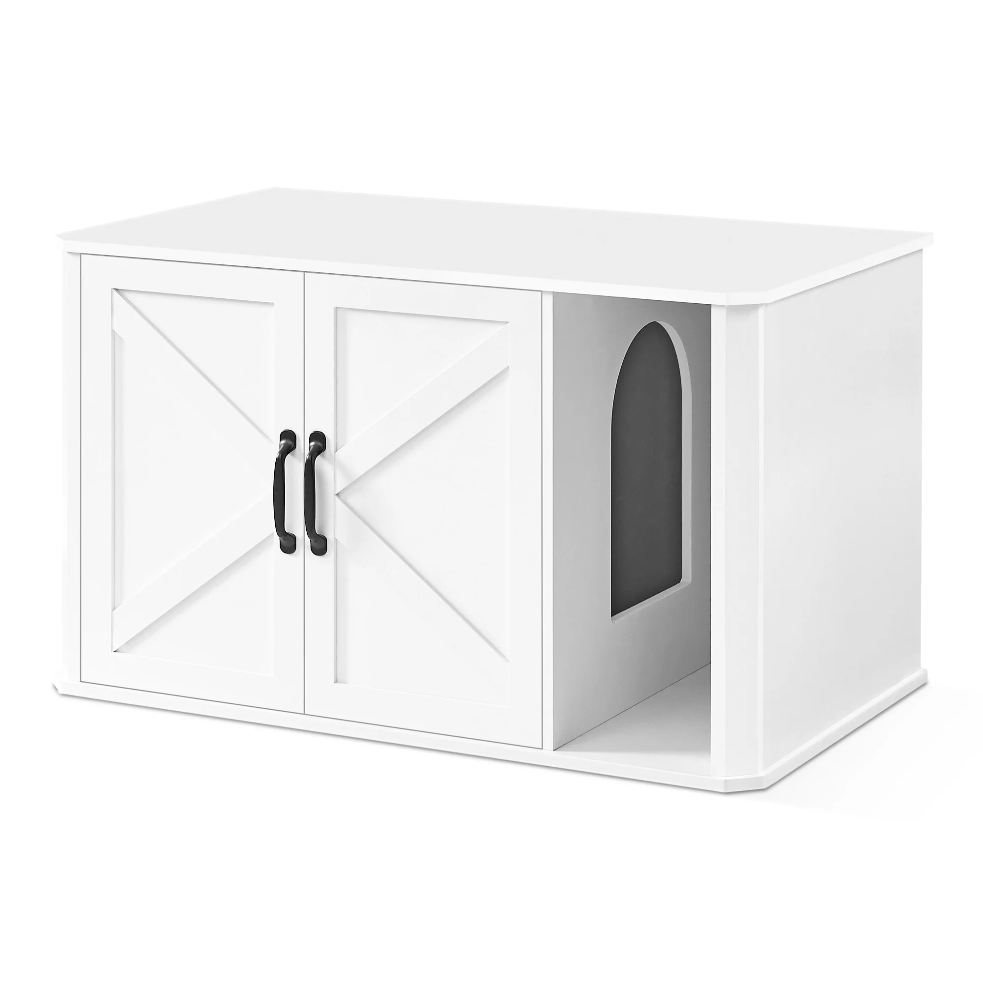 armoire-blanche-multiusage-pour-chat